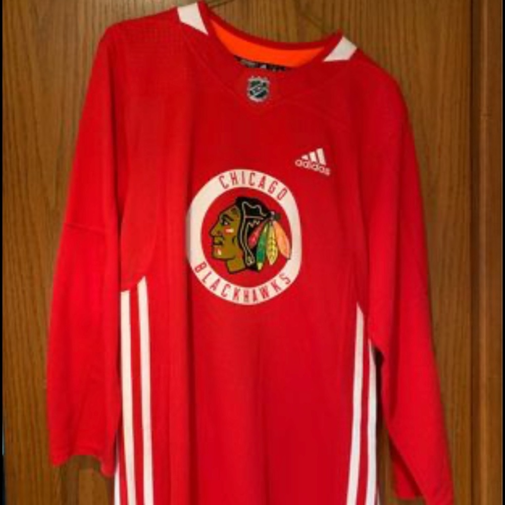 Blackhawks Jersey